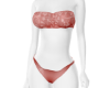 Tropical Coral Bikini VM