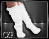 CXP White Socks
