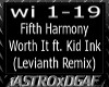 Worth It (remix)