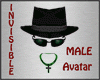 Invisible Male