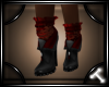 *T Adelle Boots Red