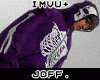 JOFF. 8000hoodie [M]