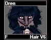 Dren Hair F V6