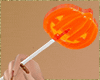 halloween lollipop