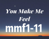 Fyex - You Make Me Feel