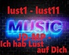 Ich hab Lust auf Dich