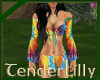 tiedye hippie