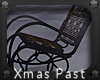 Xmas Past Rocking Chair