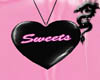 ::Sweets custom heart::