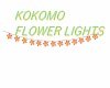 KOKOMO FLOWER LIGHTS