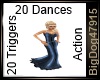 [BD] 20 Dances