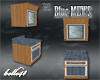 B*Blue Mews Kit Cabinet