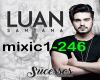 Mix Luan Santana