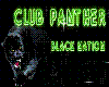club panther sign