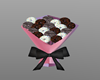 Donut Bouquet w Poses