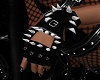 Leather Black Gloves