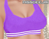 *MD*Gym Top '80|5