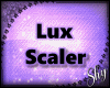 !PS 🎀 LUX Scaler