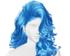 MI Blue Shine Curly