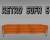 Retro Sofa 5 Poseless