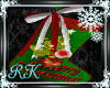 RK! ChristmasStocking