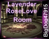 [BD]LavenderRoseLoveRoom