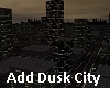 Dusk City NY ADD
