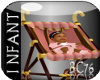 LilLadie Infant Stroller