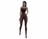 Skin Tight Vamp Red