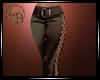 LB - RLL BROWN SATIN