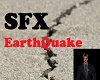 SFX Earthquake