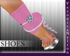 VN Diamond Pink Heels