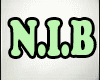 NIB - Black Sabbath