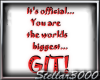 The Git!