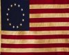 1777 American Flag