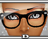 [D] Black Glasses}Nolens