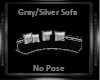 Silver Sofa No pose