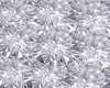 14k Spilled Diamonds