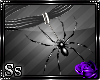 Ss::. Dark Spider Choker
