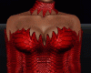 Red Sexy Devil Dress