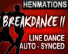 Breakdance II Linedance