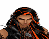 Sins halloween hair