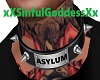 Asylum Collar