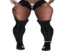 Jazzy Black Boots