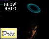 -Glow- Blue Halo (M/F)