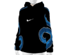 Casaco Snaknike Black