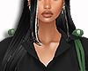 Black  Green