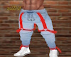suspenders ans jeans