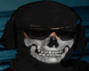 Mask DJ Skull Fantasy