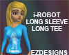 i-Robot Female LS LTee